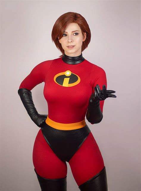 elastigirl cosplay xxx|Elastigirl Mothers Day Sex (Sequel Version)